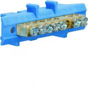 Borne en laiton, 4x10mm 3x16m 
