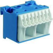  Bornier neutre sanvis 8x4mm2 + 