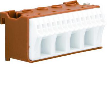  Bornier phase sanvis 14x4mm2 + 