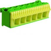  Bornier terre sanvis 20x4mm2 + 