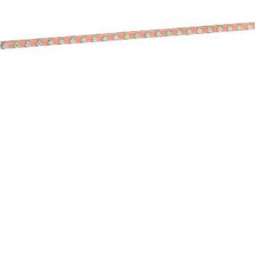  Barre Cu 12X5 taraude M5 long 