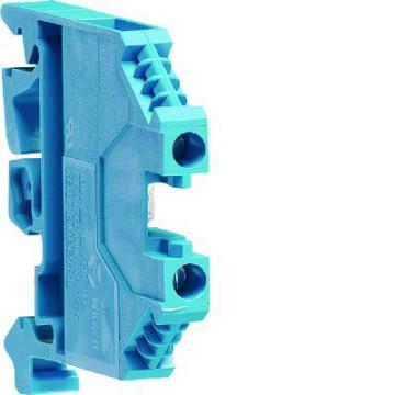 Borne de passage-neutre 4mm, 