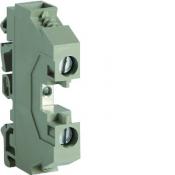  Borne de passage-phase, 10mm, 
