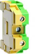  Borne vert-jaune 35mm� 