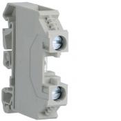  Borne de passage-phase, 10mm, 