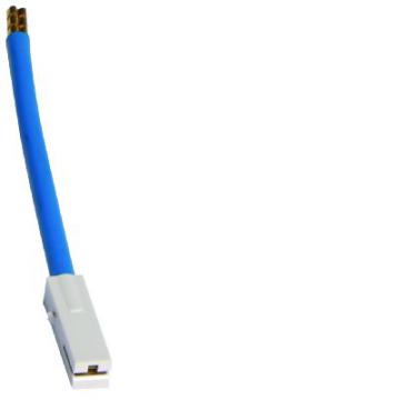  Connect bleu 10mm� L = 120mm 