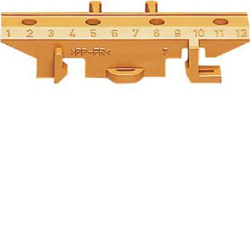  Socle de montage pour bornes e 