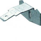  Languette mise � la terre 