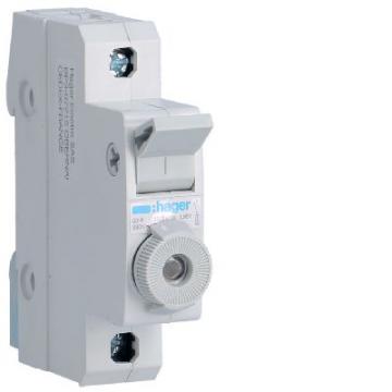  Porte-fusible combin 1P 20A 3 