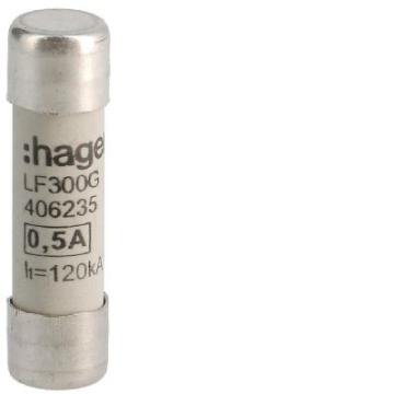  Cartouche Fusible cylindrique 