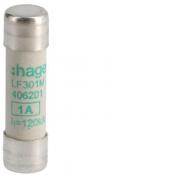  Cartouche Fusible cylindrique 