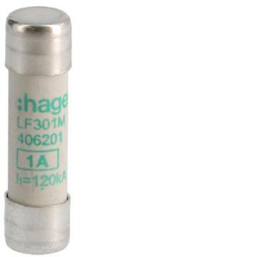  Cartouche Fusible cylindrique 