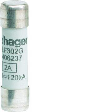  Cartouche Fusible cylindrique 