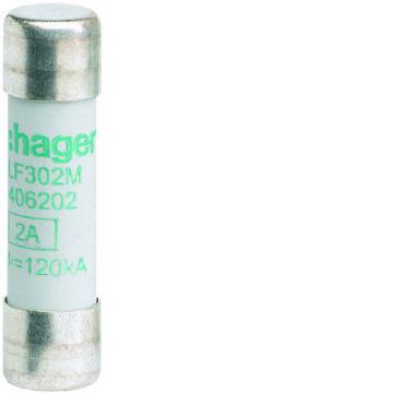  Cartouche Fusible cylindrique 