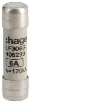  Cartouche Fusible cylindrique 