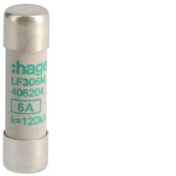  Cartouche Fusible cylindrique 
