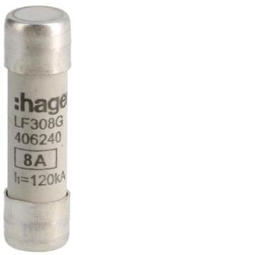  Cartouche Fusible cylindrique 