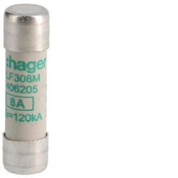  Cartouche Fusible cylindrique 