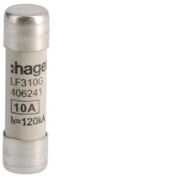  Cartouche Fusible cylindrique 