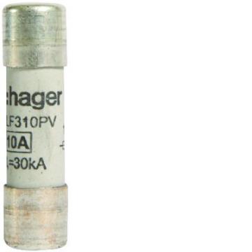 Cartouche Fusible cylindrique 