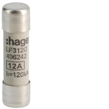  Cartouche Fusible cylindrique 
