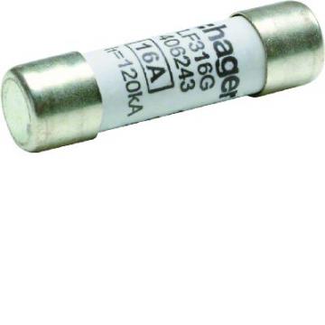  Cartouche Fusible cylindrique 