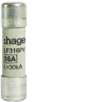  Cartouche Fusible cylindrique 