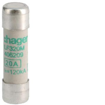  Cartouche Fusible cylindrique 