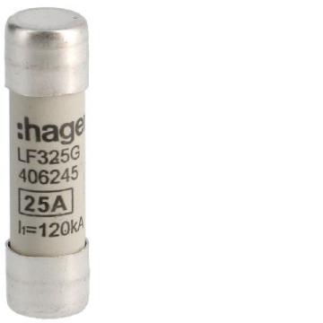  Cartouche Fusible cylindrique 