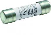  Cartouche Fusible cylindrique 