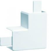  Angle plat pour goulotte de di 