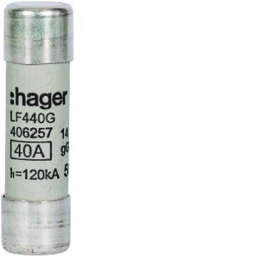  Cartouche Fusible cylindrique 