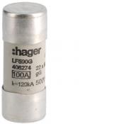  Cartouche Fusible cylindrique 