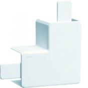  Angle plat pour goulotte de di 