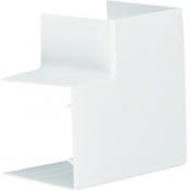  Angle plat pour goulotte de di 