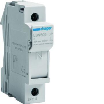  Coupe-circuit 1N 32A 690V L38 