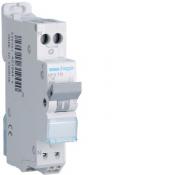  Disjoncteur Phase+ Neutre 10A 