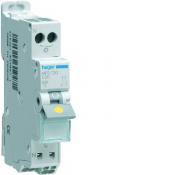  Disjoncteur Phase+ Neutre 20A 