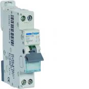  Disjoncteur 1P+N 4.5-6kA courb 