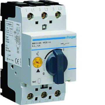  Disjoncteur moteur 6.3-10.0 A 