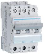  Disjoncteur 16A 3P 6-10kA Cour 
