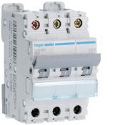  Disjoncteur 63A 3P 6-10kA Cour 