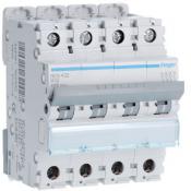  Disjoncteur 32A 4P 6-10kA Cour 