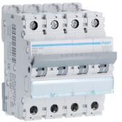  Disjoncteur 40A 4P 6-10kA Cour 