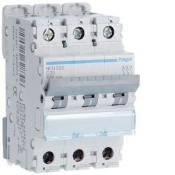  Disjoncteur 20A 3P 6-10kA Cour 