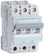  Disjoncteur 40A 3P 6-10kA Cour 