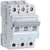  Disjoncteur 63A 3P 6-10kA Cour 