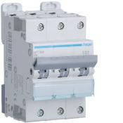  Disjoncteur 6A 3P 6-10kA Courb 