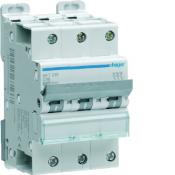  Disjoncteur 16A 3P 6-10kA Cour 