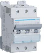  Disjoncteur 20A 3P 6-10kA Cour 